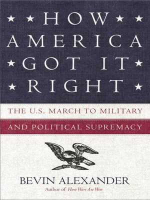 How America Got It Right - ebook